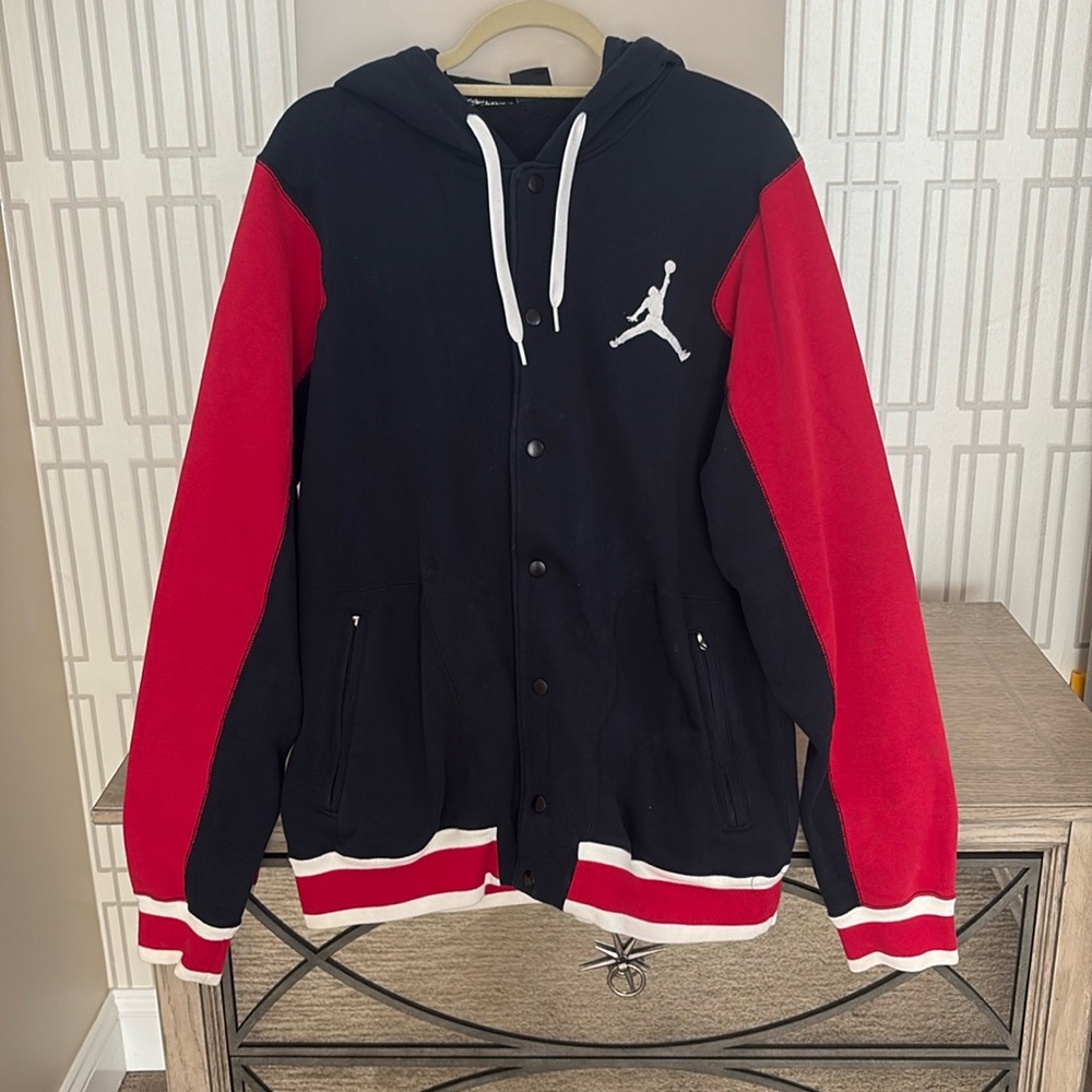 Air Jordan Sweater/Jacket